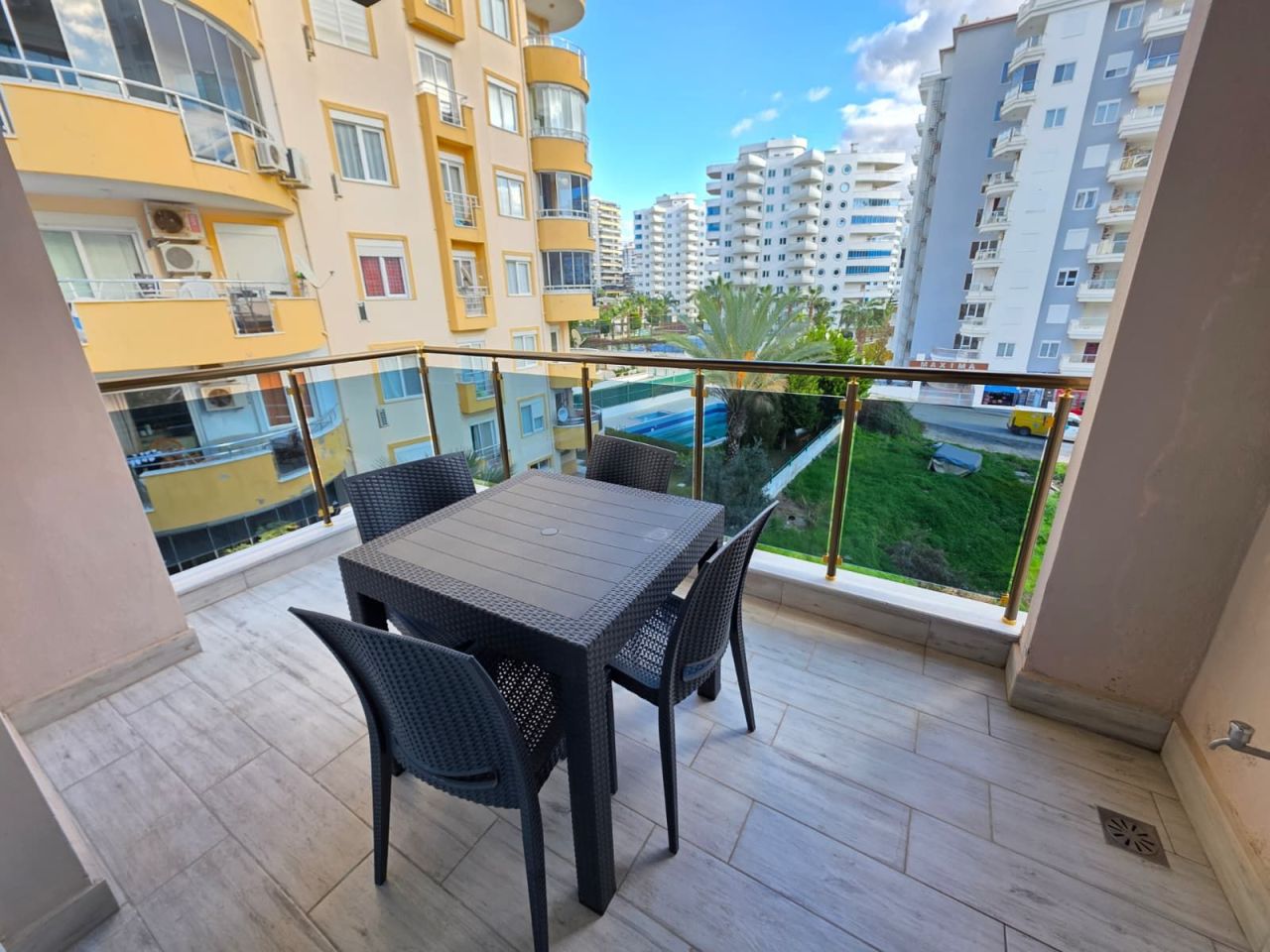 Апартаменты в Алании, Турция, 60 м² - фото 5