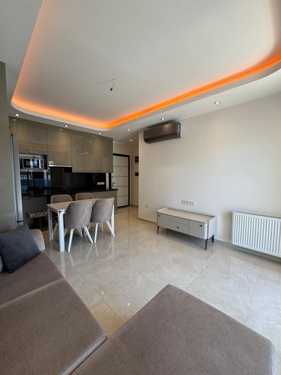 Апартаменты в Алании, Турция, 60 м² - фото 5