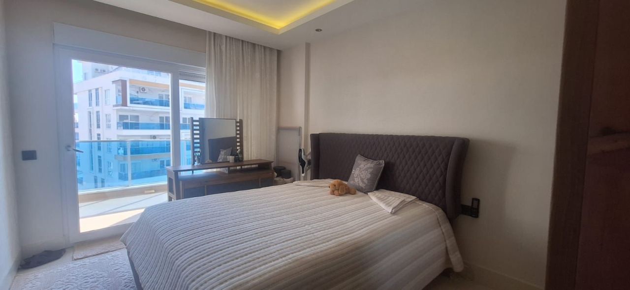 Апартаменты в Алании, Турция, 68 м² - фото 6
