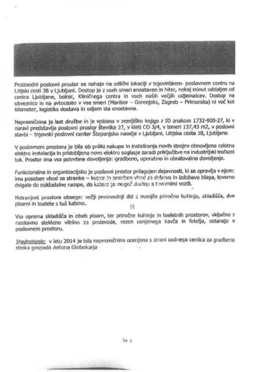 Офис в Любляне, Словения, 137 м² - фото 11