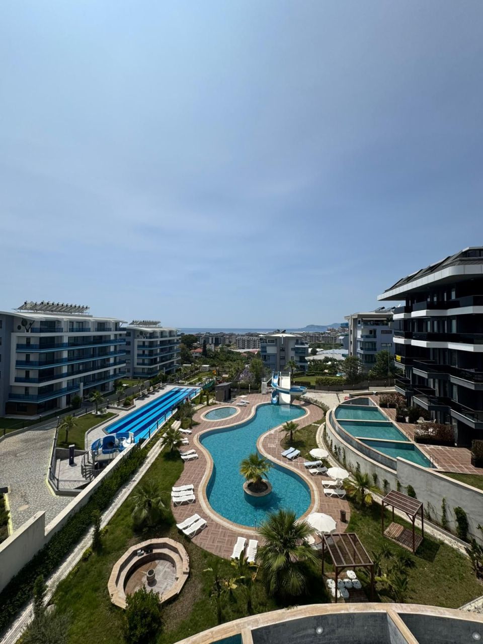 Апартаменты в Алании, Турция, 52 м² - фото 6