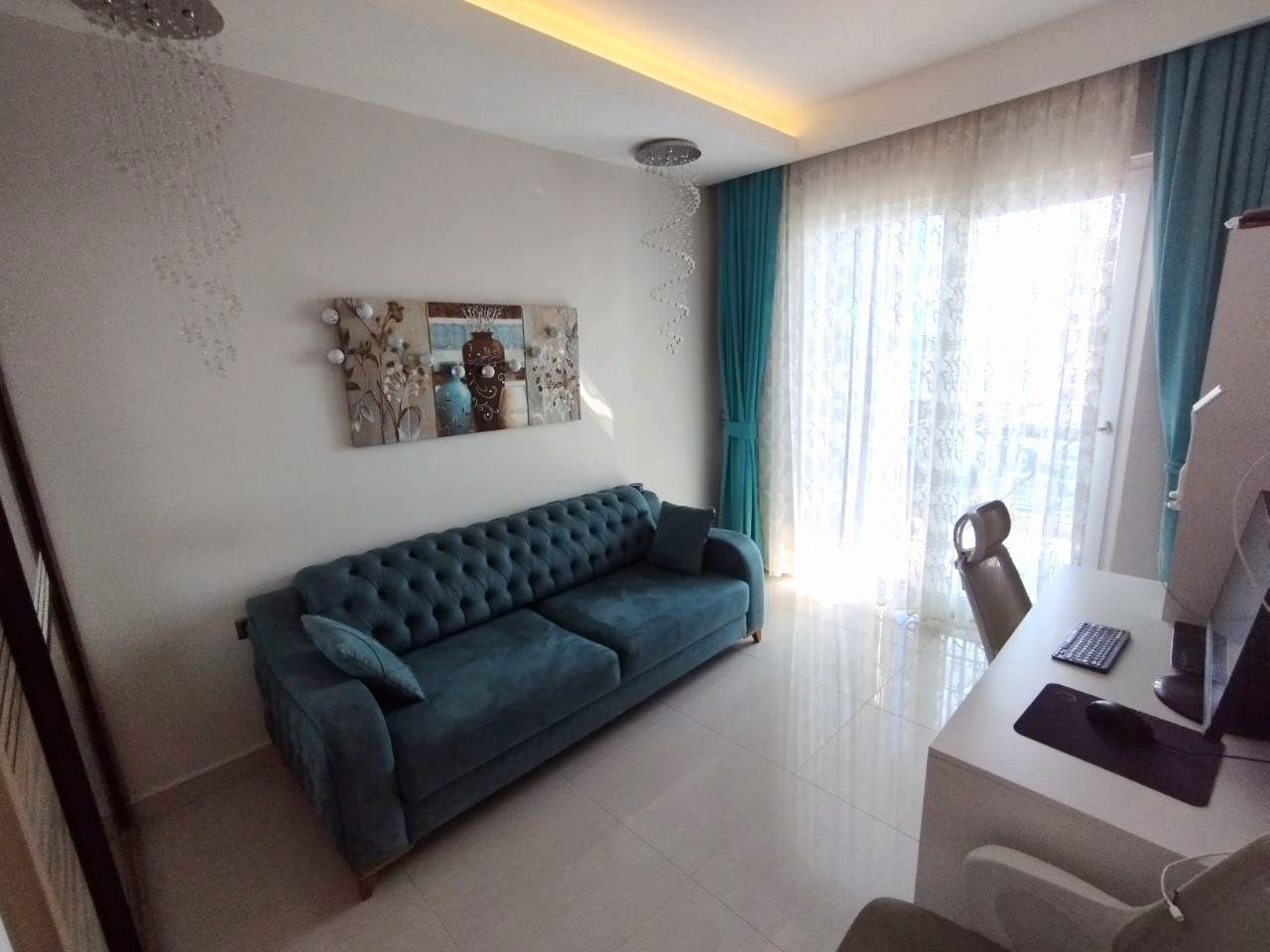 Апартаменты в Алании, Турция, 78 м² - фото 6