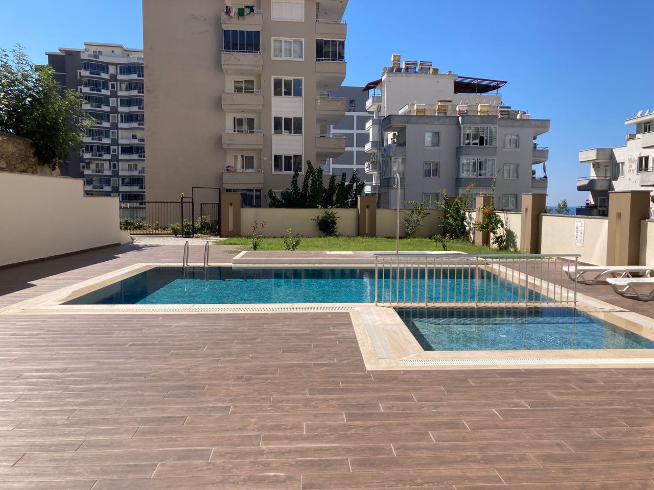 Апартаменты в Алании, Турция, 48 м² - фото 7