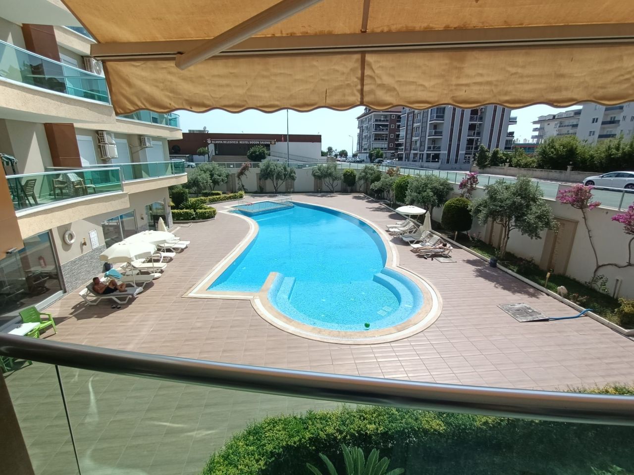 Апартаменты в Алании, Турция, 70 м² - фото 8