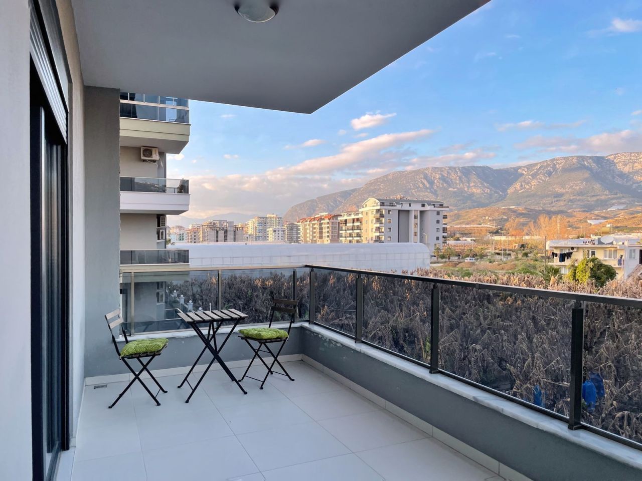 Апартаменты в Алании, Турция, 75 м² - фото 8