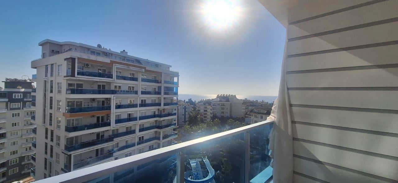 Апартаменты в Алании, Турция, 68 м² - фото 8