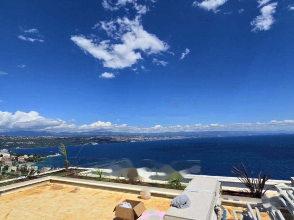 Квартира в Опатии, Хорватия, 274 м² - фото 11