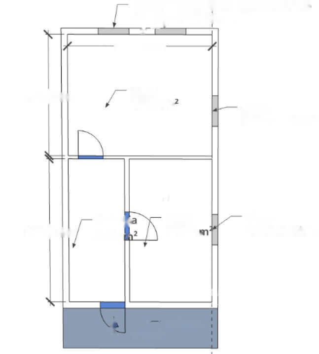 Квартира в Любляне, Словения, 39 м² - фото 11