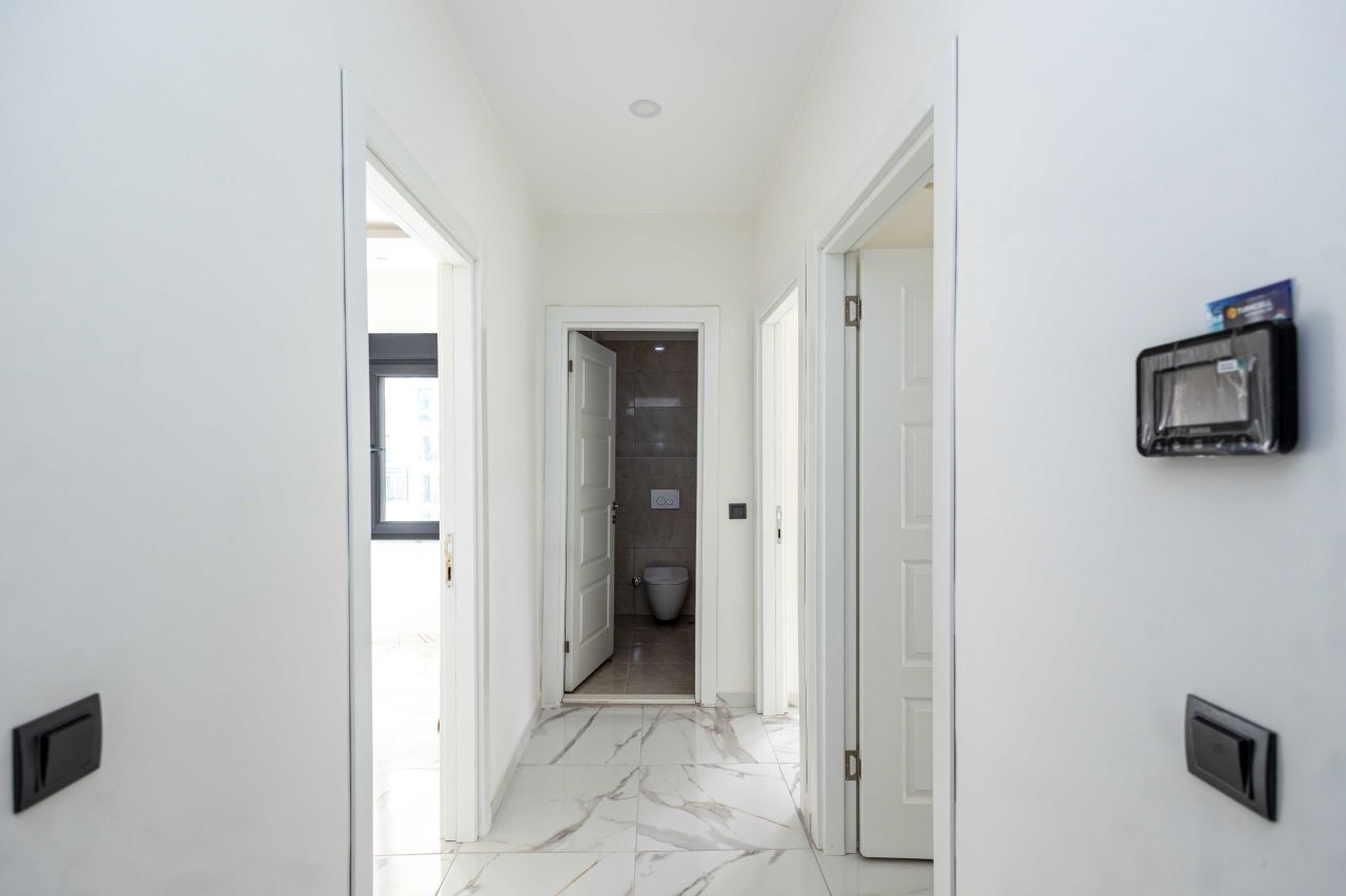 Апартаменты в Алании, Турция, 80 м² - фото 8