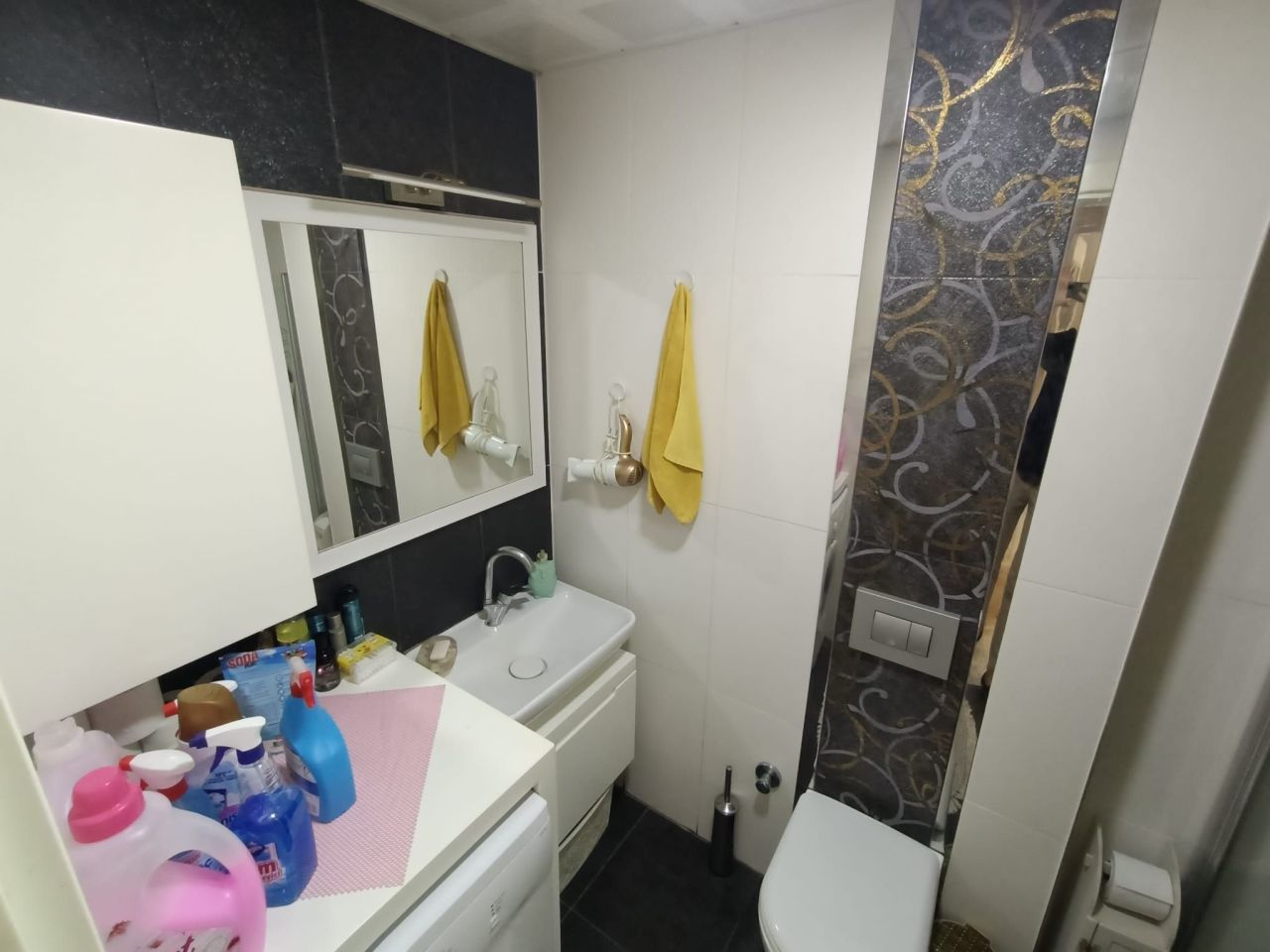 Апартаменты в Алании, Турция, 70 м² - фото 9