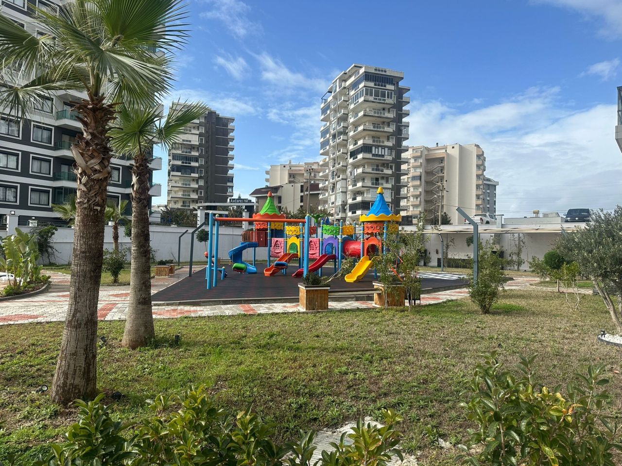 Апартаменты в Алании, Турция, 55 м² - фото 9