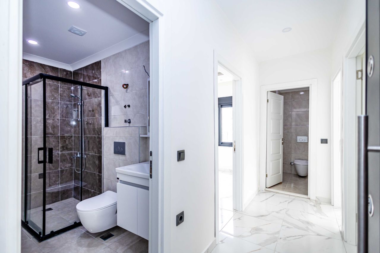 Апартаменты в Алании, Турция, 80 м² - фото 9