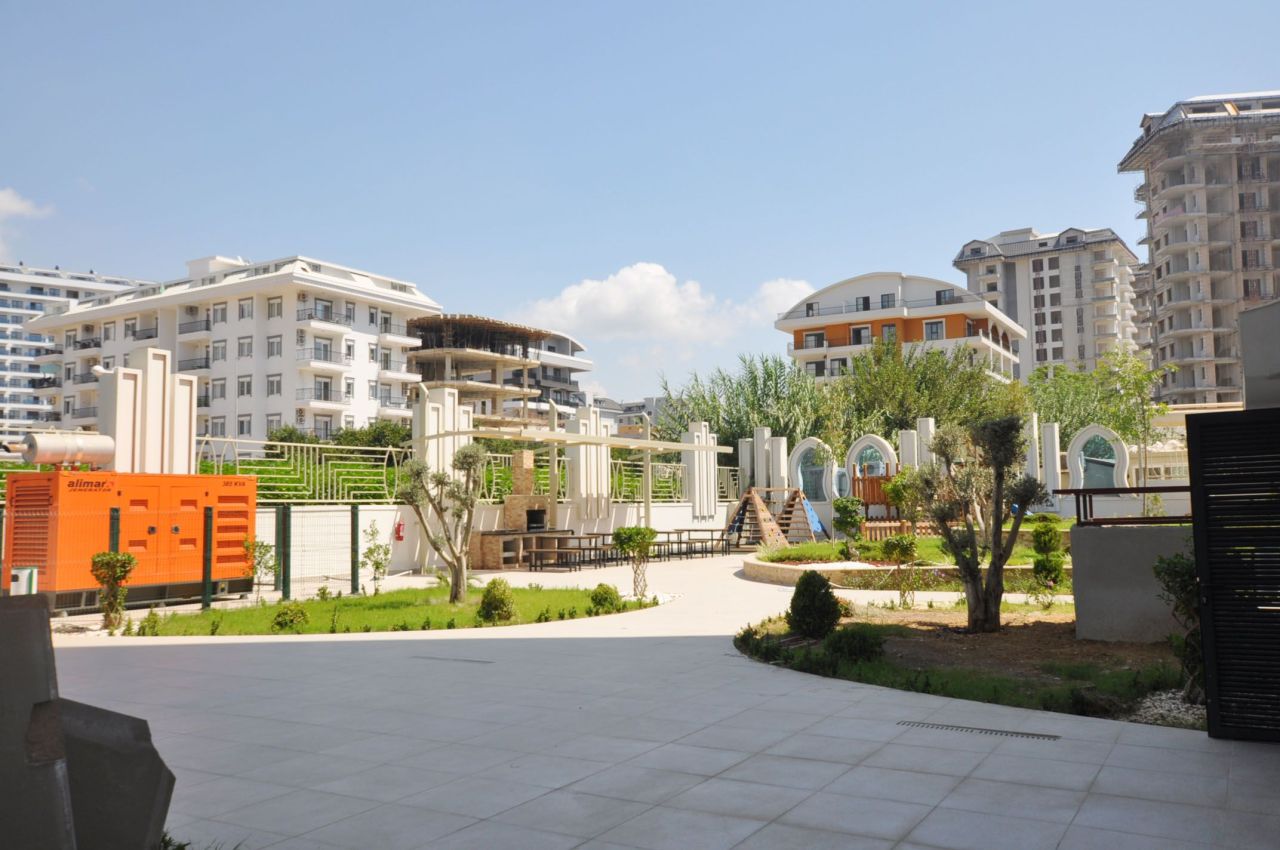 Апартаменты в Алании, Турция, 60 м² - фото 10