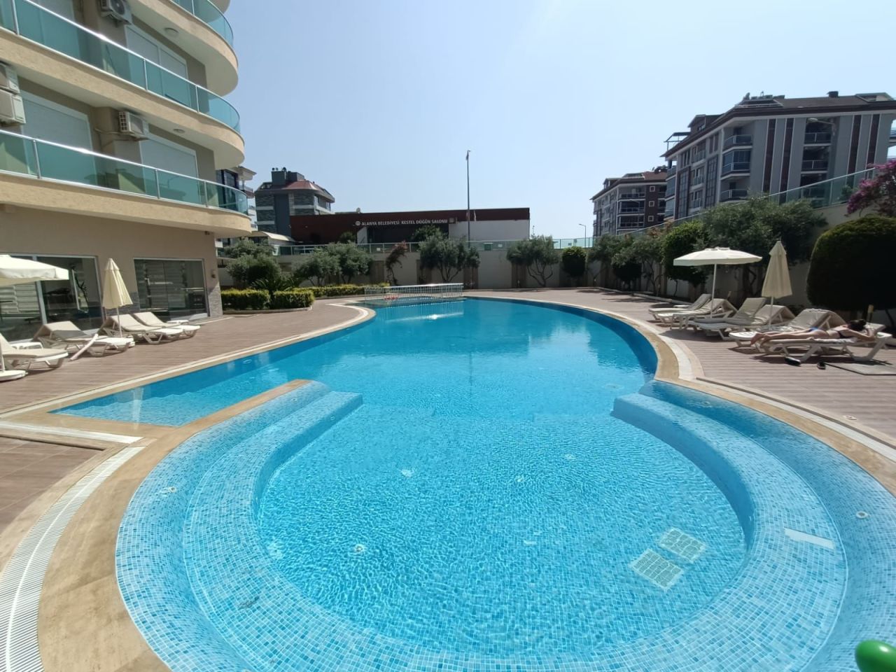 Апартаменты в Алании, Турция, 70 м² - фото 10