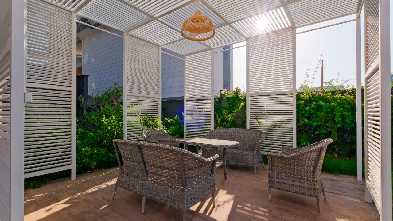 Апартаменты в Алании, Турция, 50 м² - фото 10