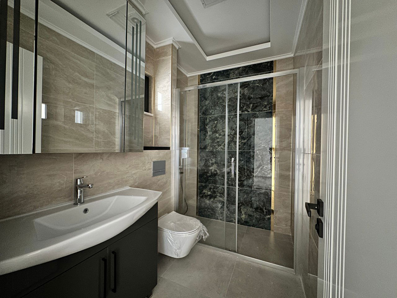 Апартаменты в Алании, Турция, 94 м² - фото 10