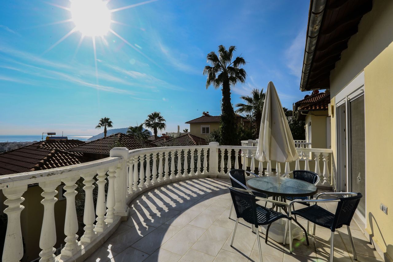 Вилла в Алании, Турция, 155 м² - фото 10