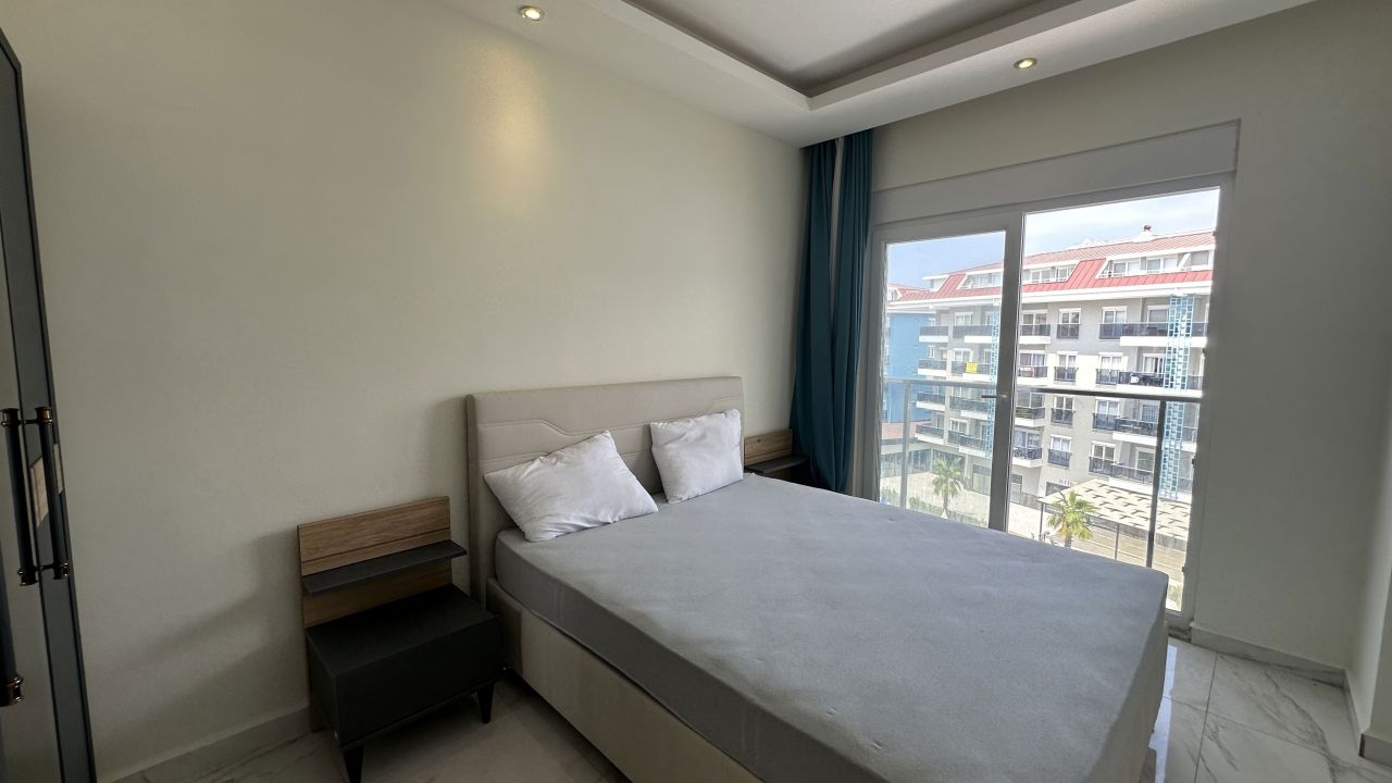 Апартаменты в Алании, Турция, 90 м² - фото 11