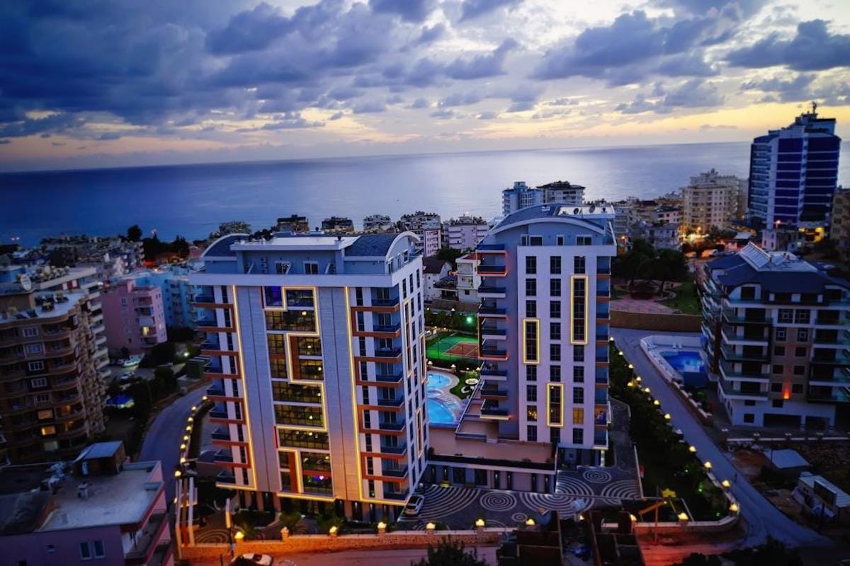 Апартаменты в Алании, Турция, 68 м² - фото 11