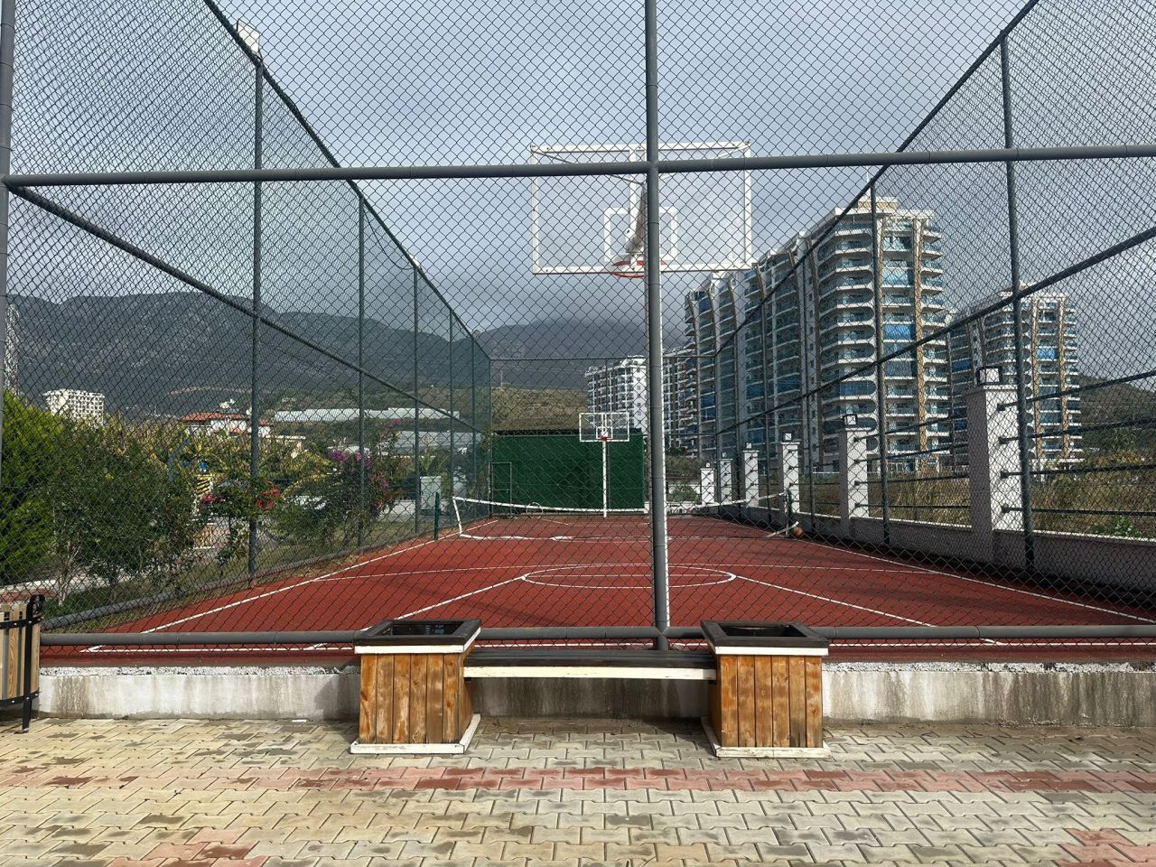 Апартаменты в Алании, Турция, 55 м² - фото 11