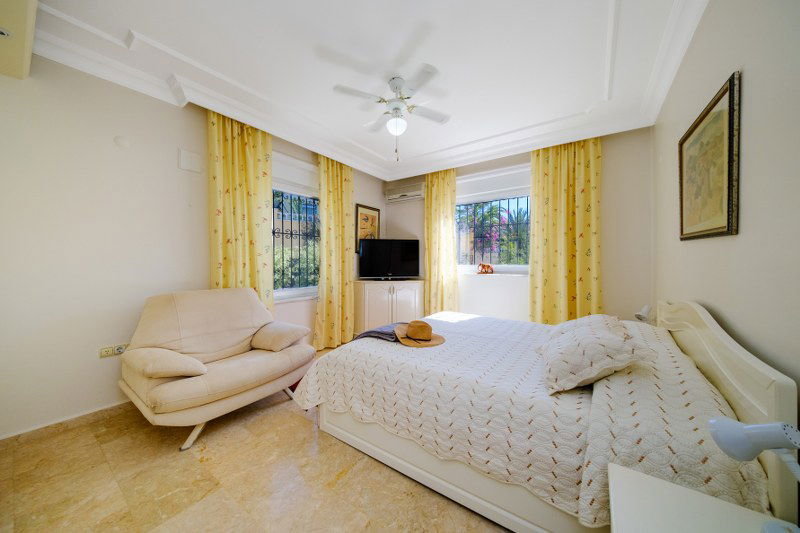 Вилла в Алании, Турция, 120 м² - фото 11