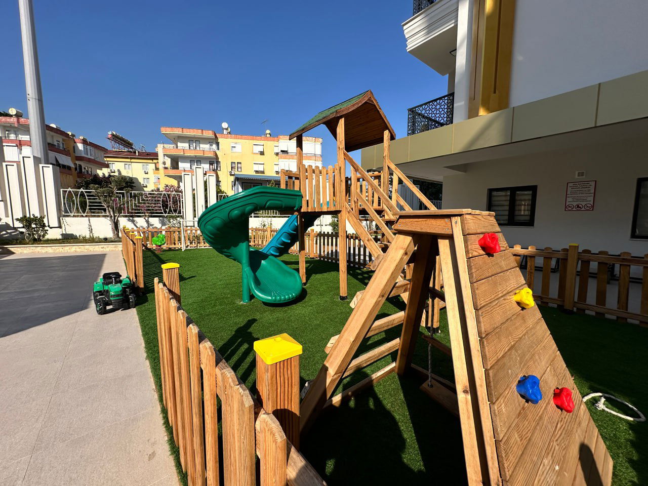 Апартаменты в Алании, Турция, 94 м² - фото 12