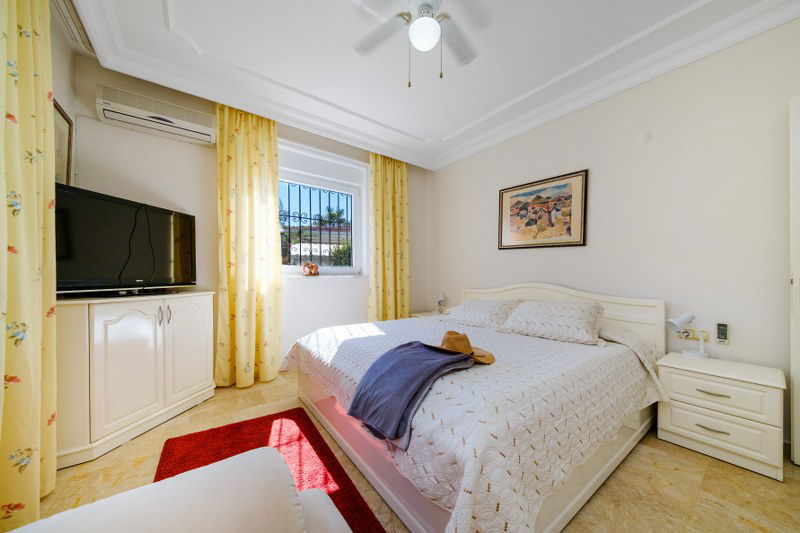 Вилла в Алании, Турция, 120 м² - фото 12