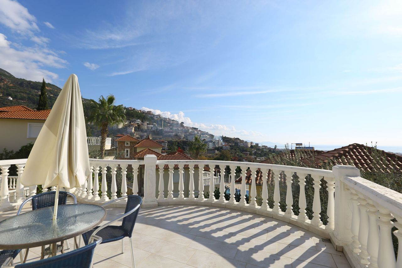 Вилла в Алании, Турция, 155 м² - фото 12