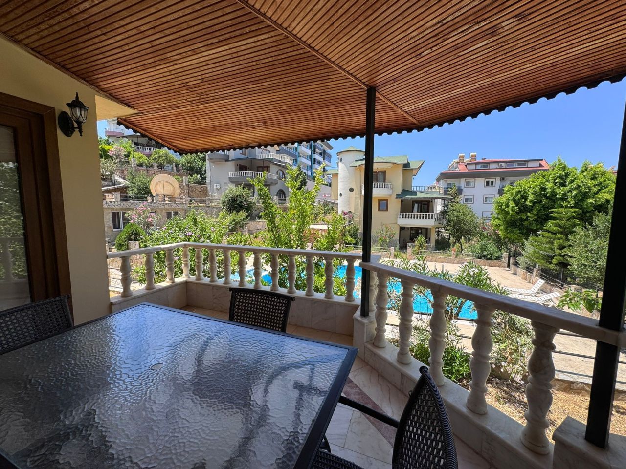 Вилла в Алании, Турция, 350 м² - фото 12