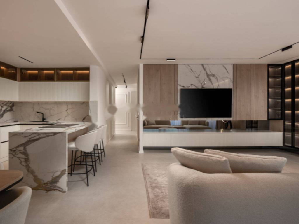 Квартира в Опатии, Хорватия, 143 м² - фото 12