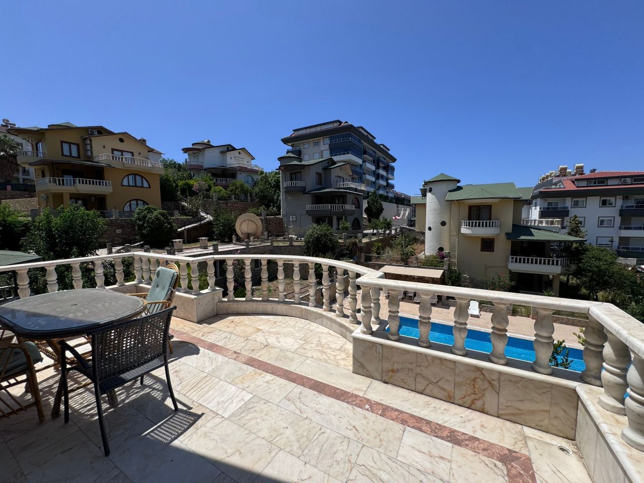 Вилла в Алании, Турция, 350 м² - фото 14