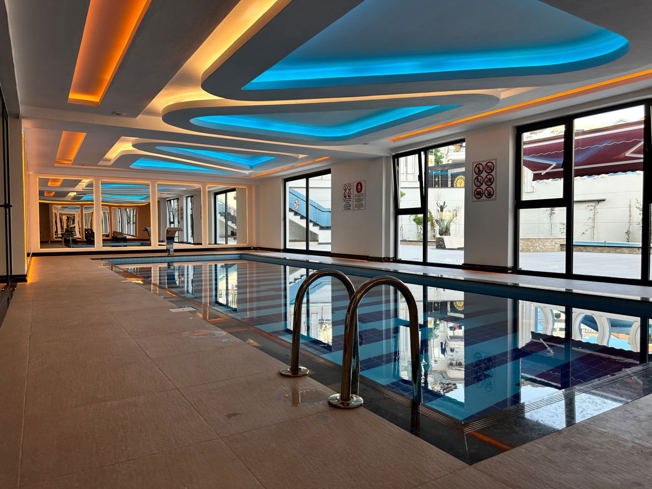 Апартаменты в Алании, Турция, 94 м² - фото 15