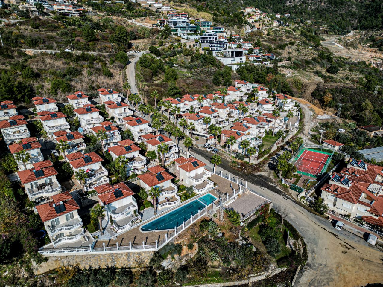 Вилла в Алании, Турция, 155 м² - фото 15