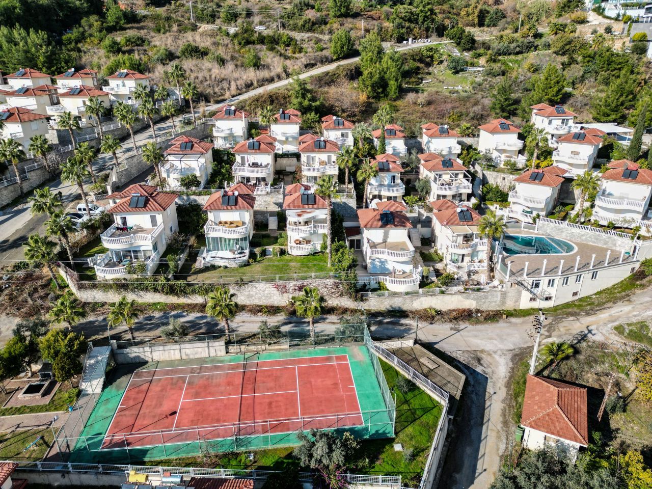 Вилла в Алании, Турция, 155 м² - фото 16