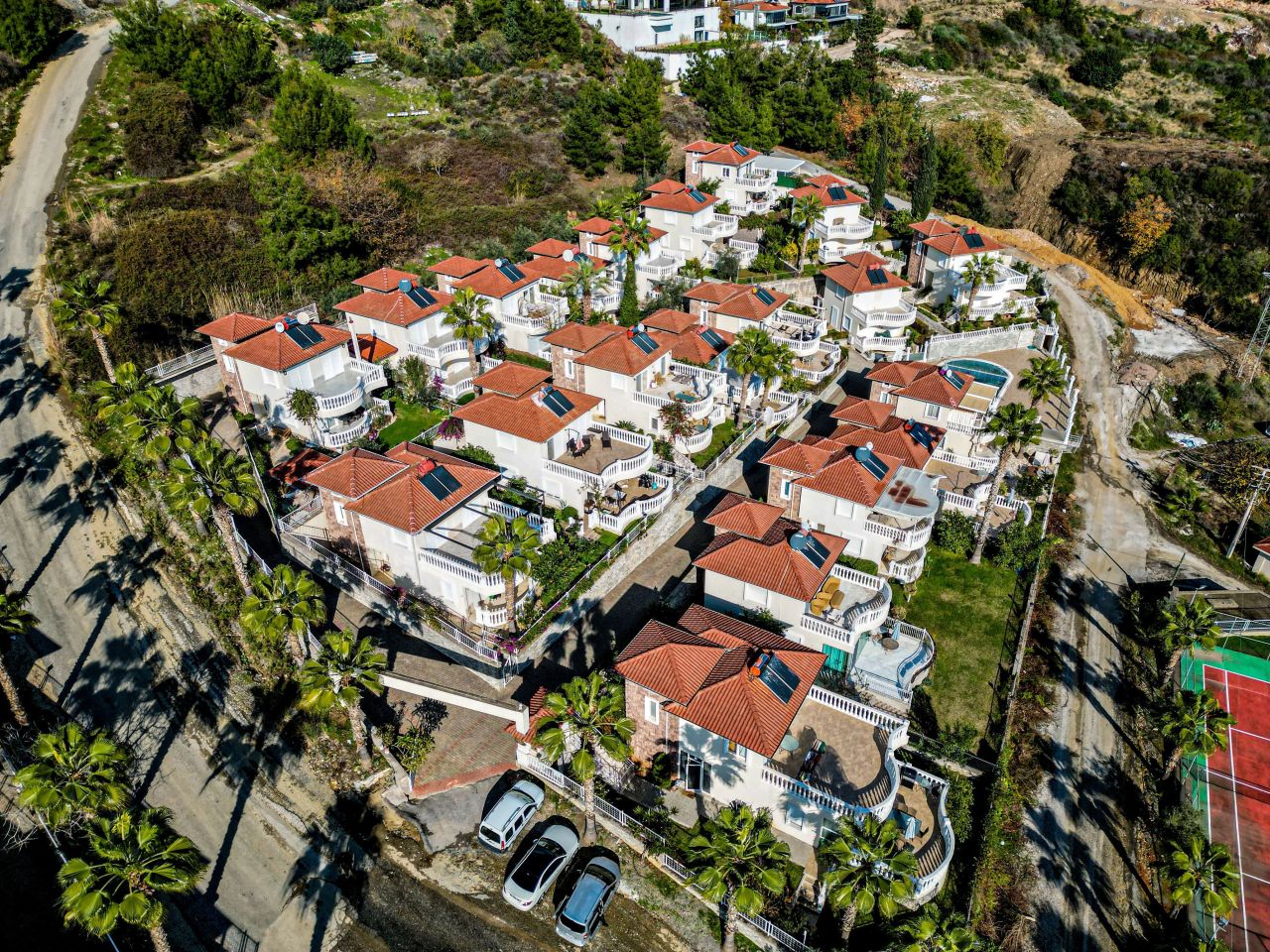 Вилла в Алании, Турция, 155 м² - фото 17