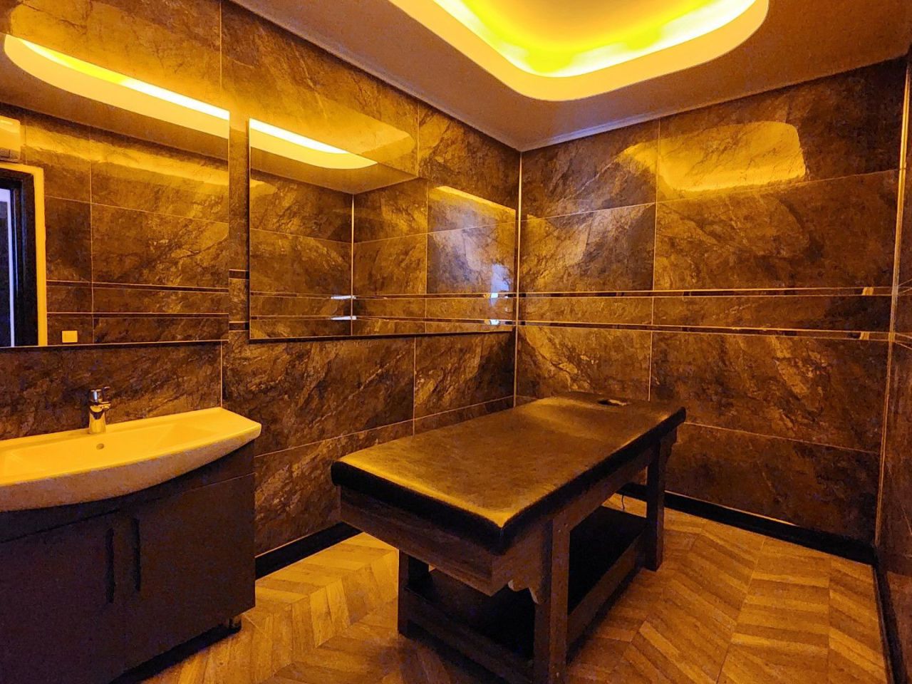 Апартаменты в Алании, Турция, 94 м² - фото 17