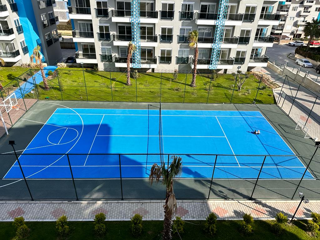 Апартаменты в Алании, Турция, 90 м² - фото 18