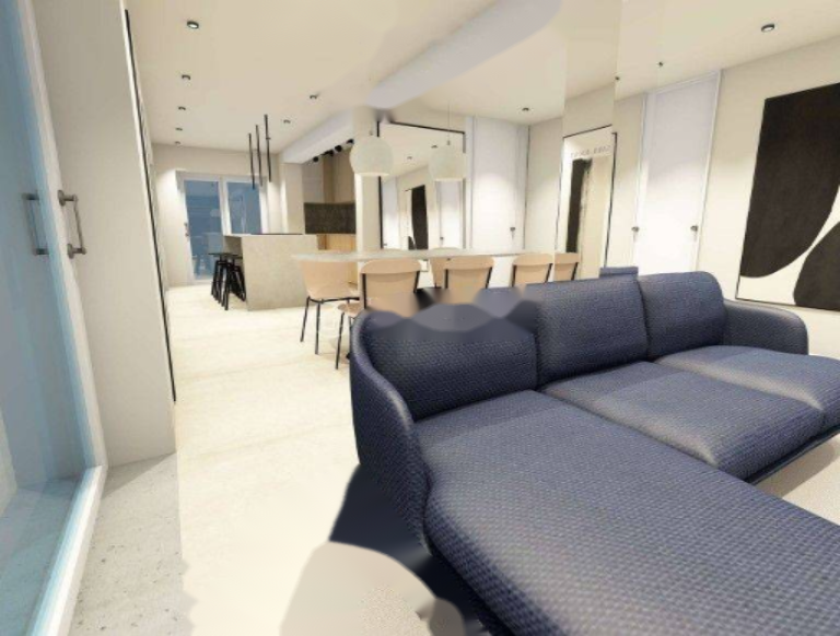 Квартира в Опатии, Хорватия, 102 м² - фото 10