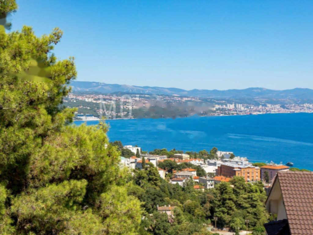 Квартира в Опатии, Хорватия, 96 м² - фото 12