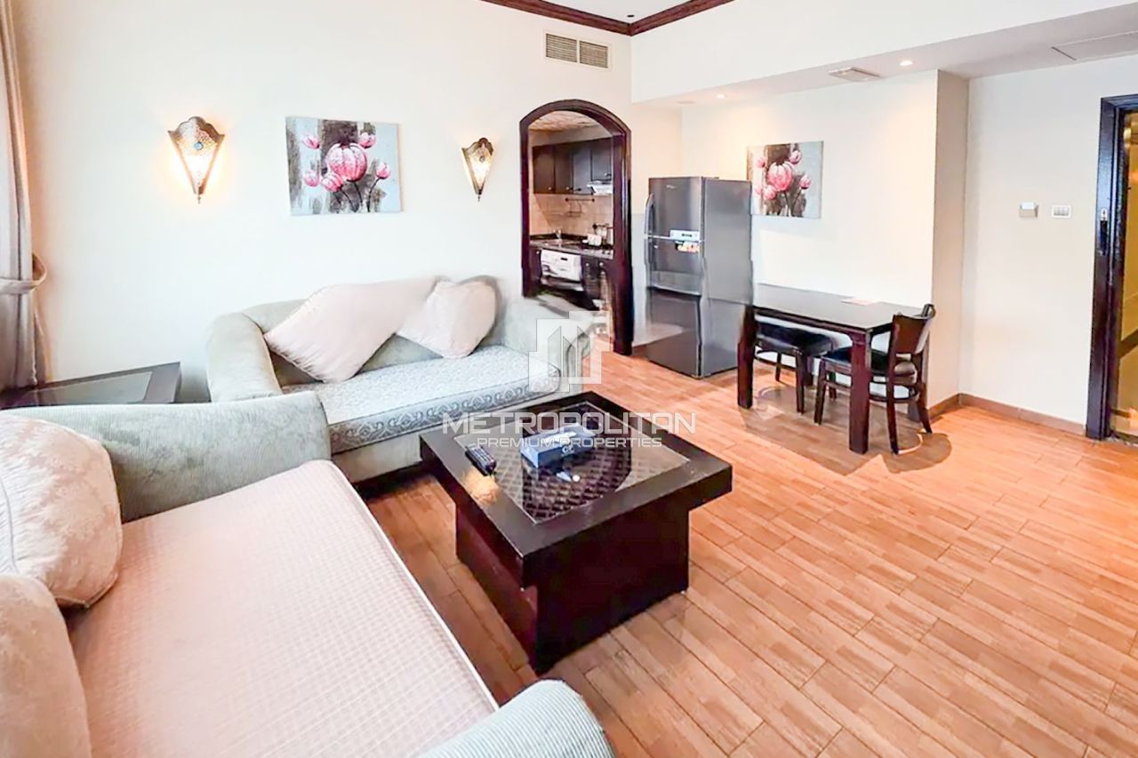 Апартаменты в Дубае, ОАЭ, 51 м² - фото 1