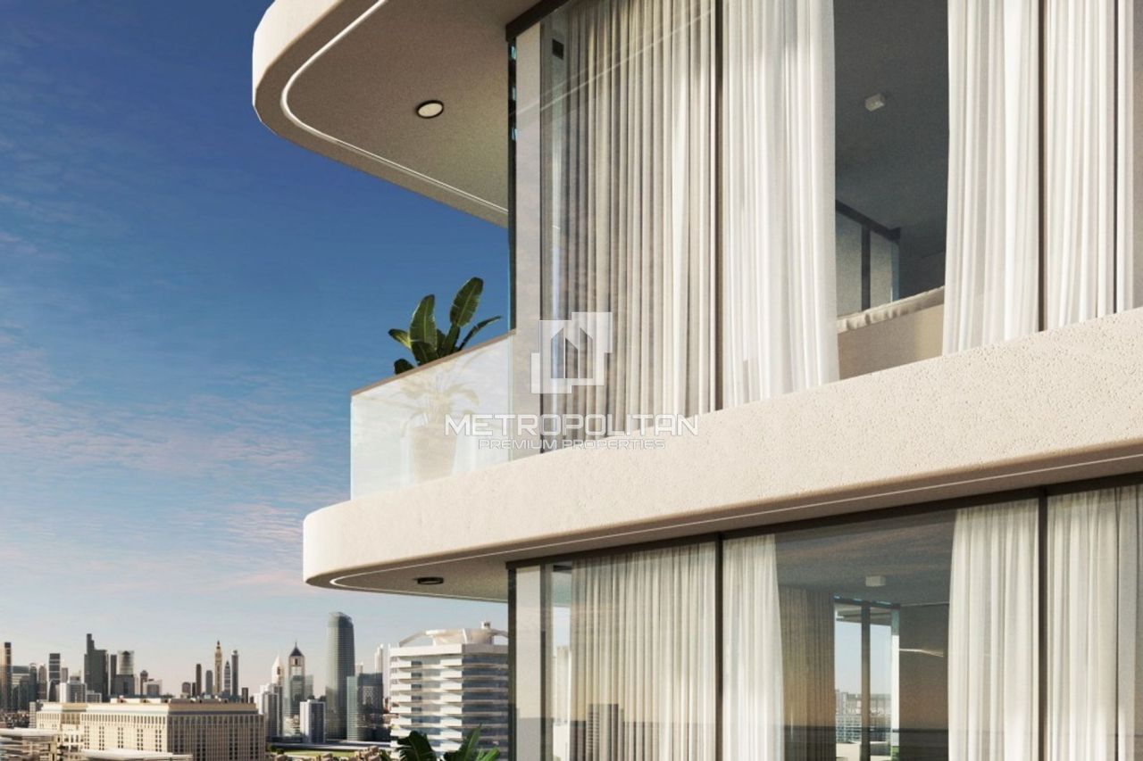 Апартаменты в Дубае, ОАЭ, 84 м² - фото 1