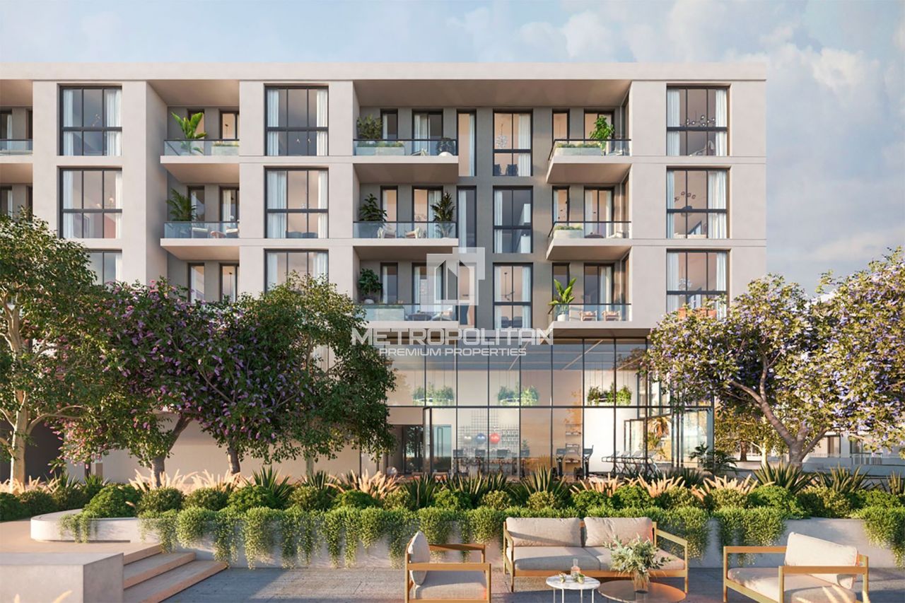 Апартаменты в Дубае, ОАЭ, 135 м² - фото 1