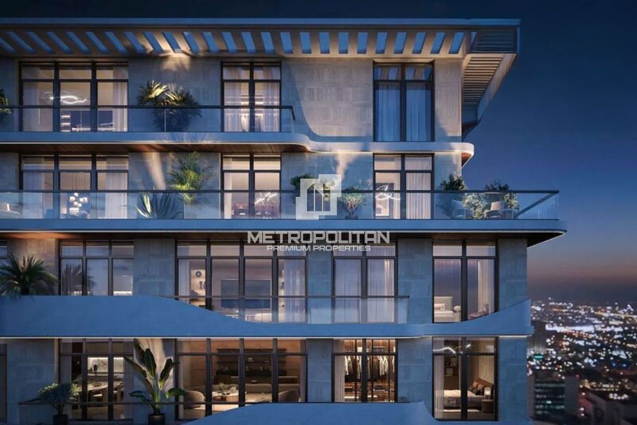 Апартаменты в Дубае, ОАЭ, 75 м² - фото 1