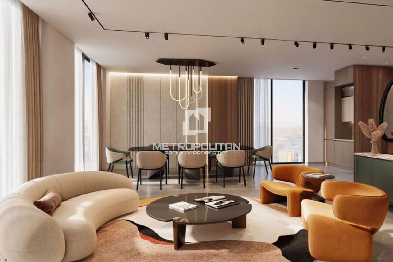 Апартаменты в Дубае, ОАЭ, 75 м² - фото 2