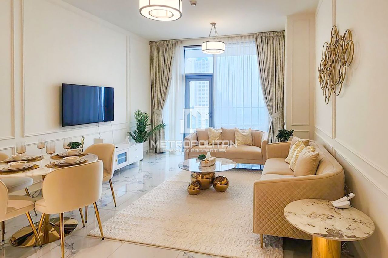 Апартаменты в Дубае, ОАЭ, 90 м² - фото 2