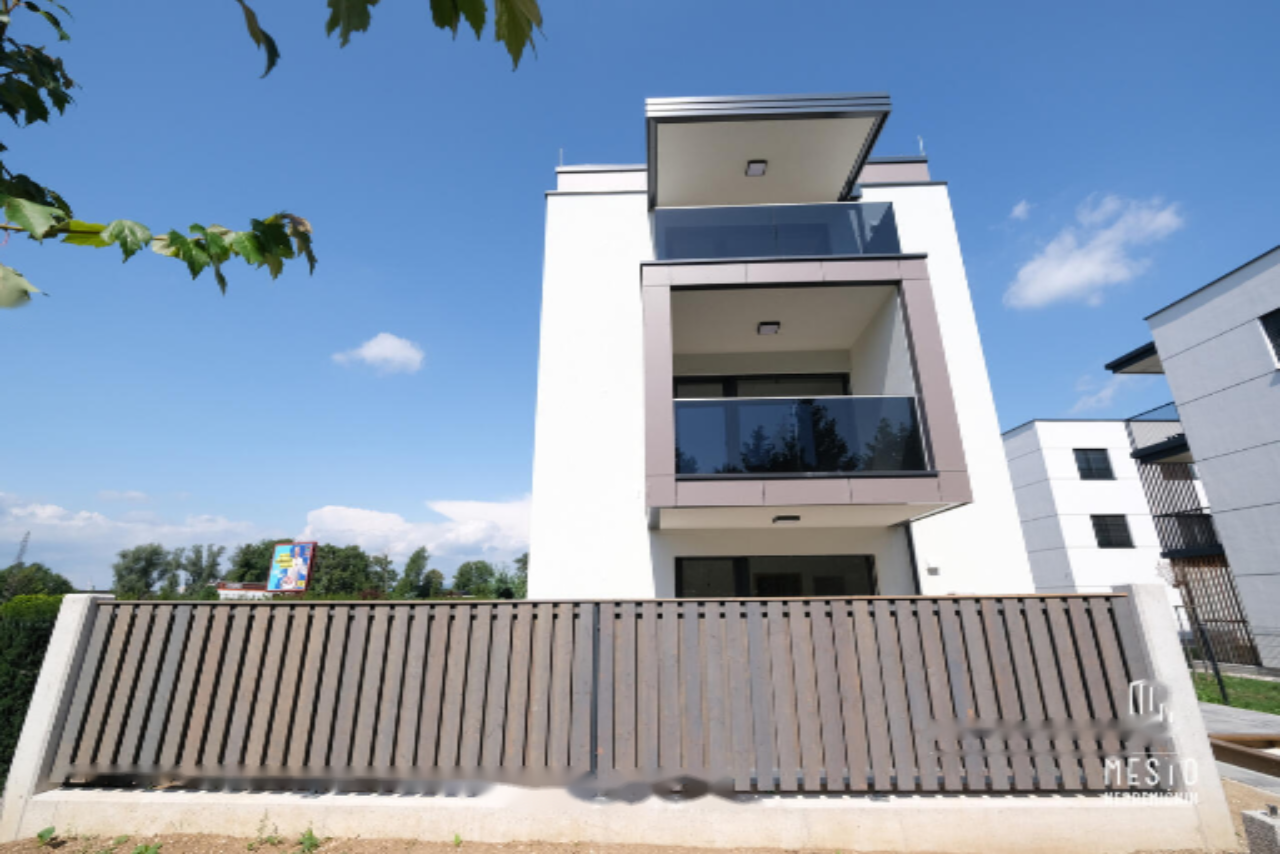 Квартира в Любляне, Словения, 70 м² - фото 12