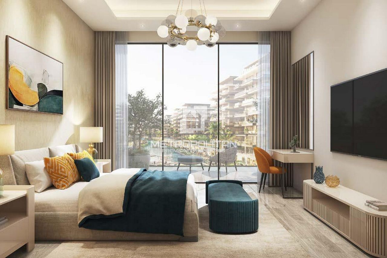 Апартаменты в Дубае, ОАЭ, 74 м² - фото 3