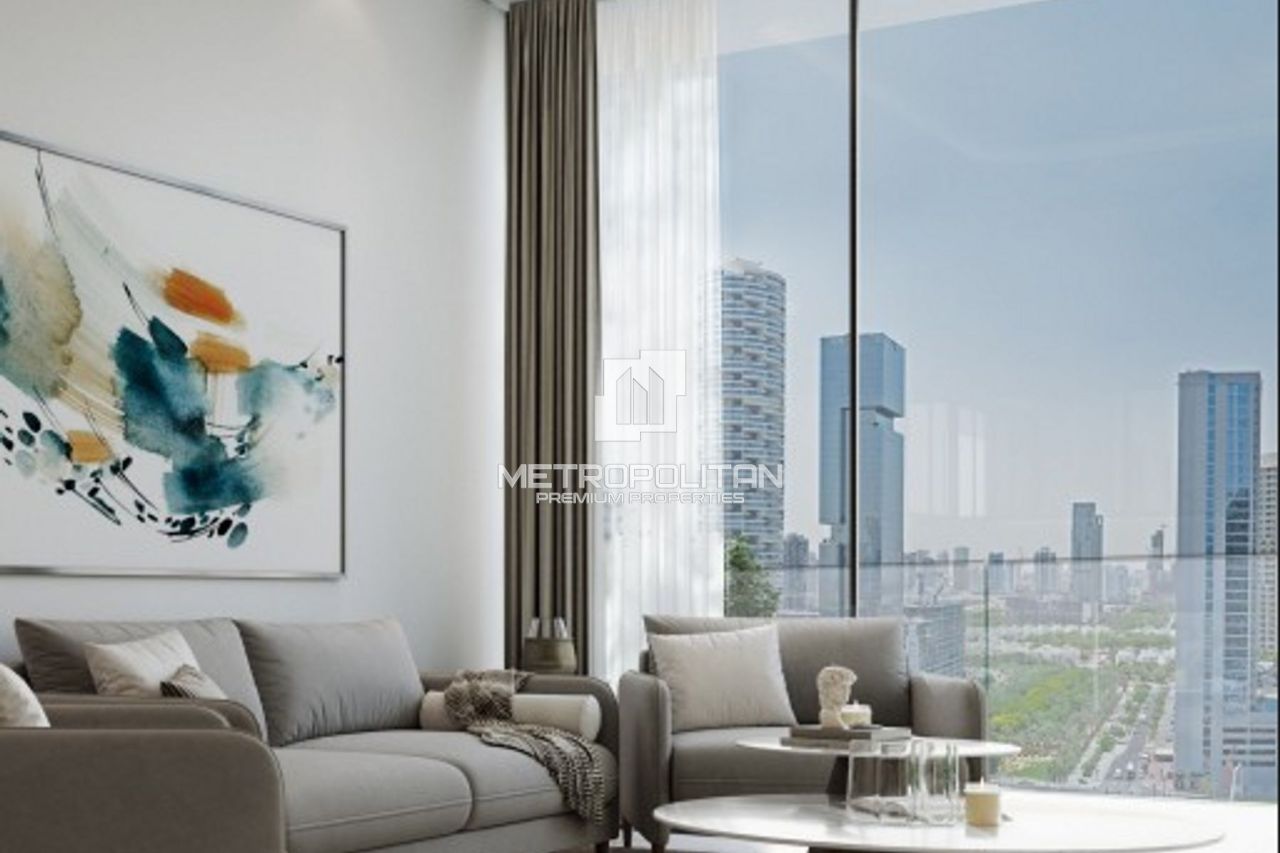 Апартаменты в Дубае, ОАЭ, 84 м² - фото 3