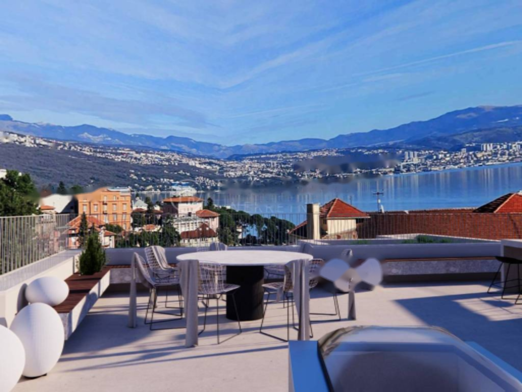 Квартира в Опатии, Хорватия, 334 м² - фото 12