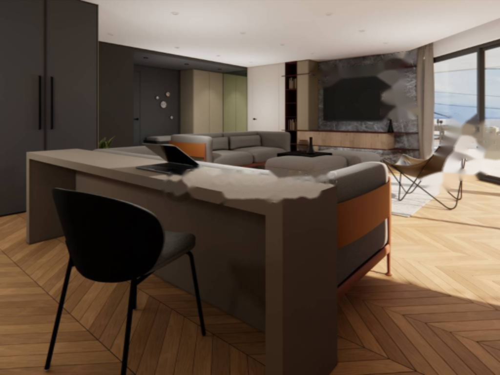 Квартира в Опатии, Хорватия, 223 м² - фото 12